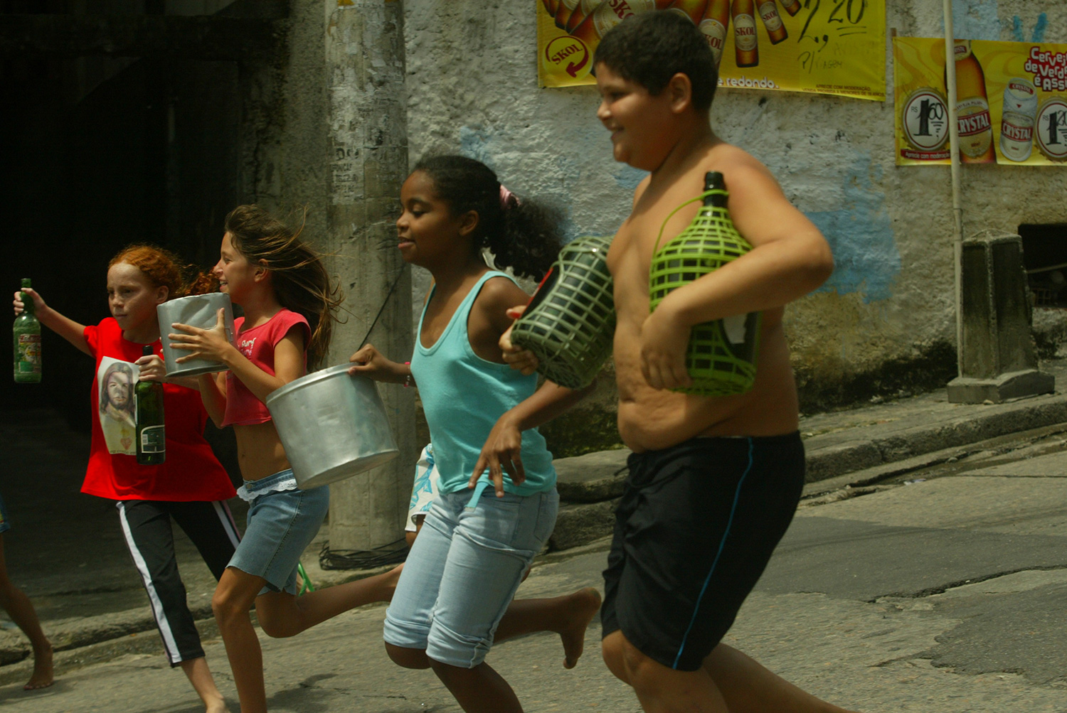 Cine Santa Tereza programação