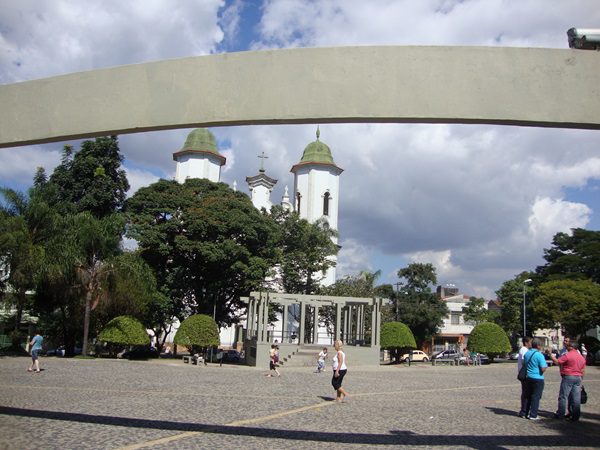 Festa de 124 anos de Santa Tereza